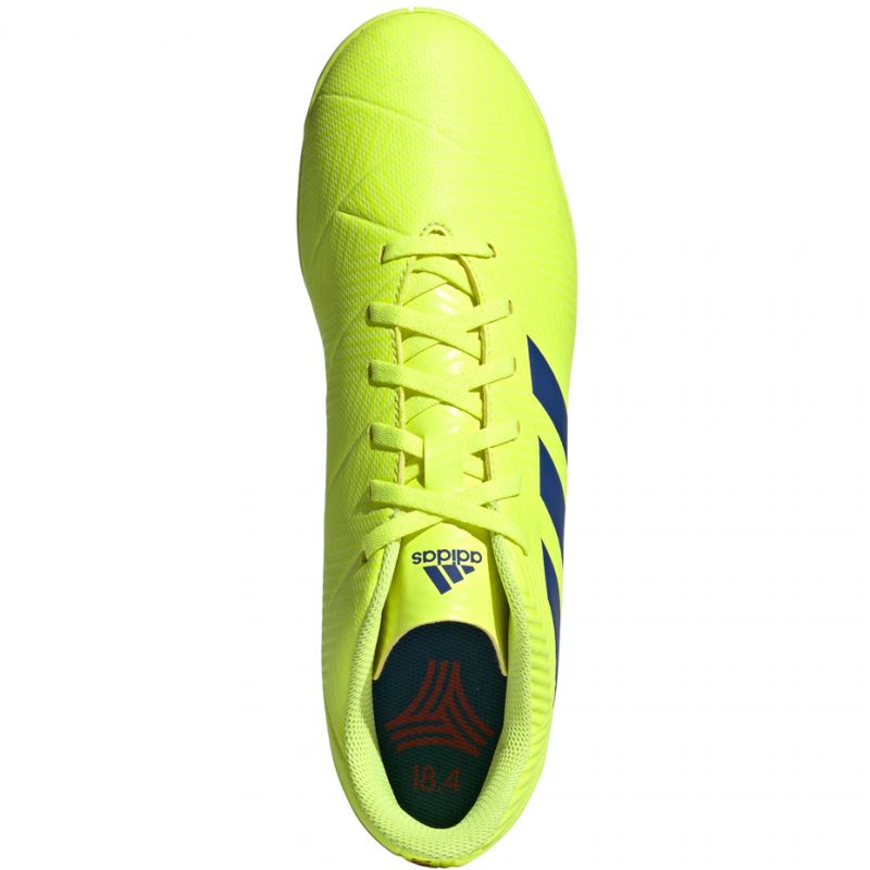Halovky Adidas Nemeziz 18.4 IN M - BB9469 – Obrázok 2