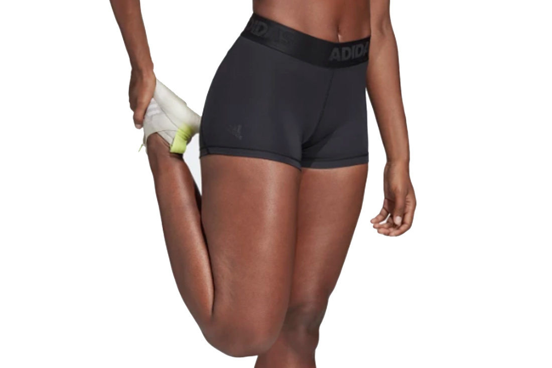 Elastické šortky Adidas Alphaskin W Short - CD9757 – Obrázok 3