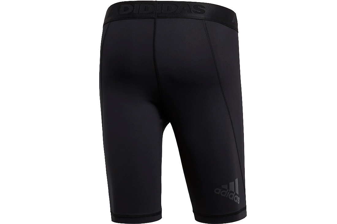 Elastické kraťasy Adidas Alphaskin Short - CF7299 – Obrázok 2