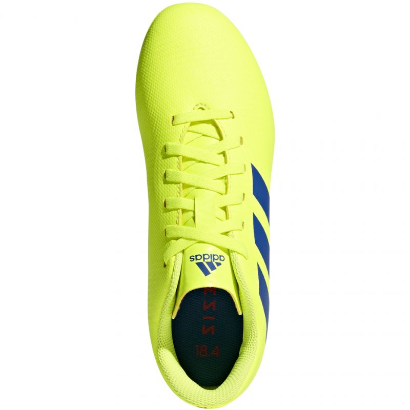 Kopačky Adidas Nemeziz 18.4 FxG Jr CM8509 – Obrázok 2