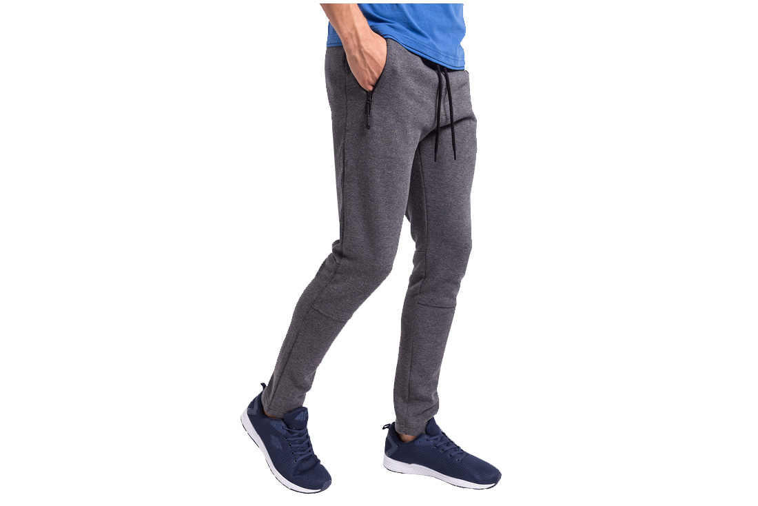 Tepláky 4F Men's Pants - H4Z17-SPMD003DARKGREY – Obrázok 3