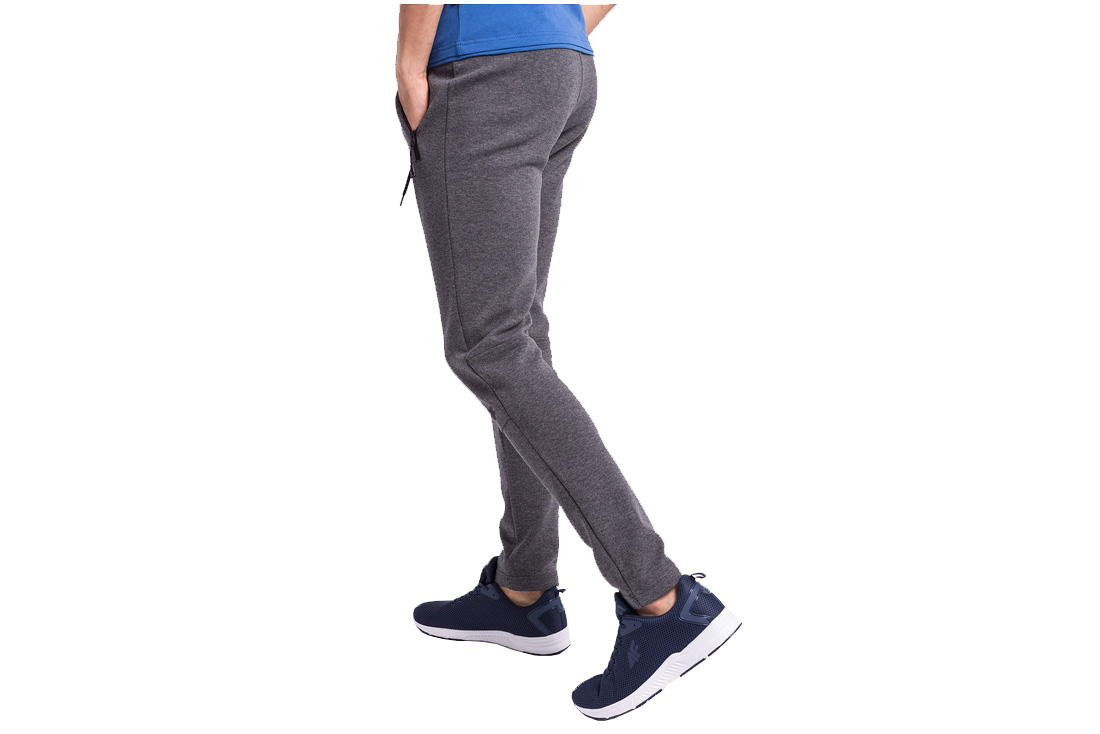Tepláky 4F Men's Pants - H4Z17-SPMD003DARKGREY – Obrázok 4