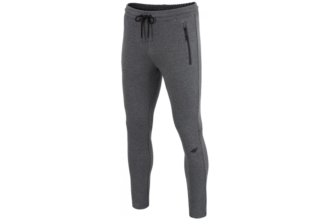 4F Men's Pants H4Z17-SPMD003DARKGREY