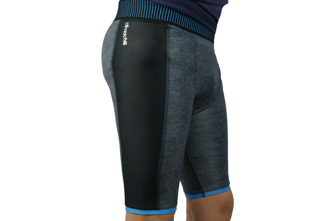 Kraťasy Adidas Techfit Chill Short Tights - S27030 – Obrázok 4