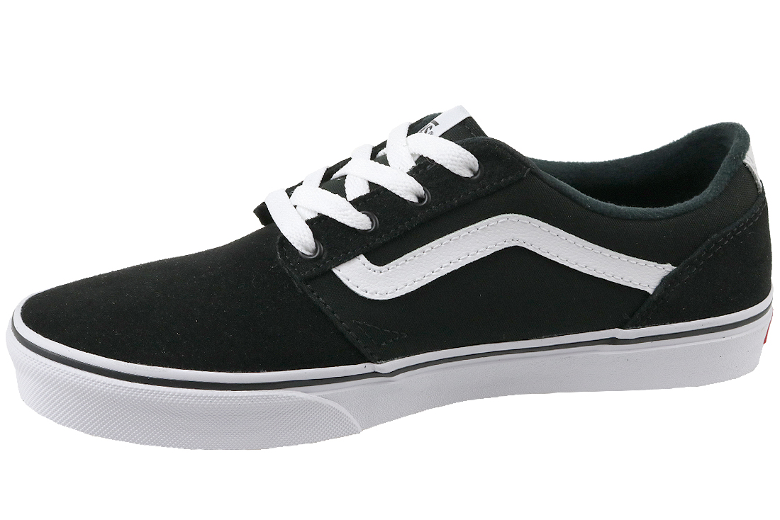 Tenisky Vans Chapman Stripe - VA349SIJU – Obrázok 2