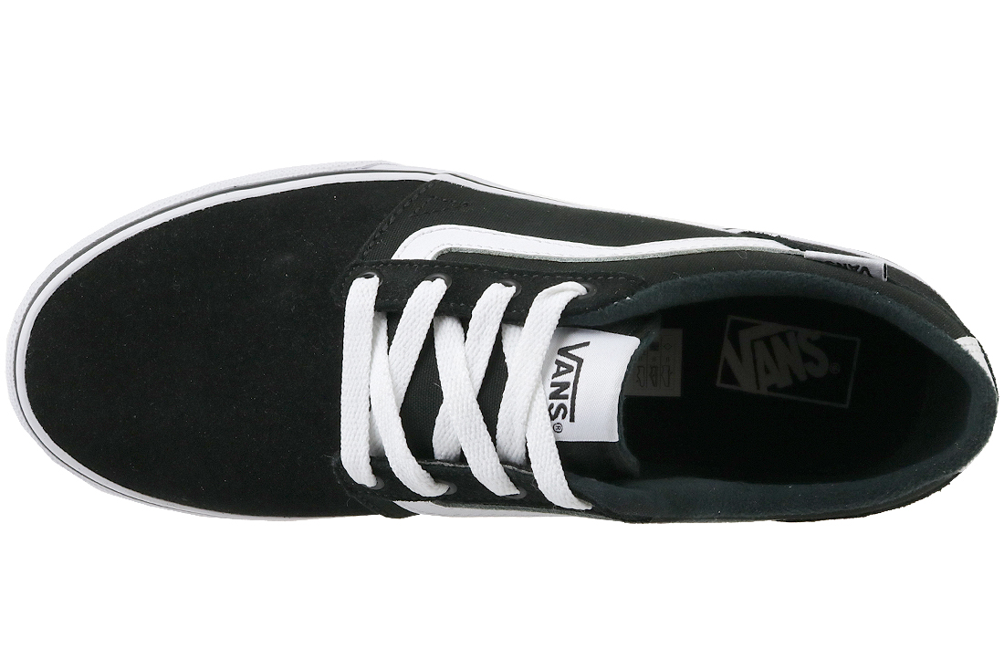 Tenisky Vans Chapman Stripe - VA349SIJU – Obrázok 3