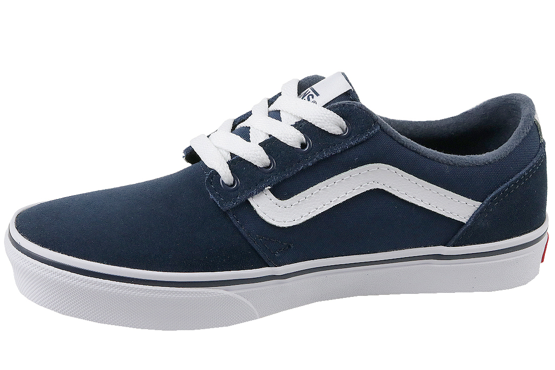 Tenisky Vans Chapman Stripe - VA349SMIT – Obrázok 2