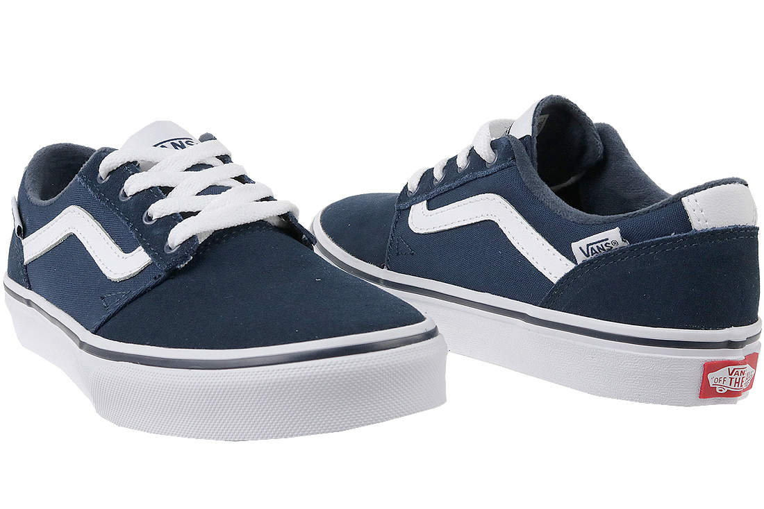 Tenisky Vans Chapman Stripe - VA349SMIT – Obrázok 5