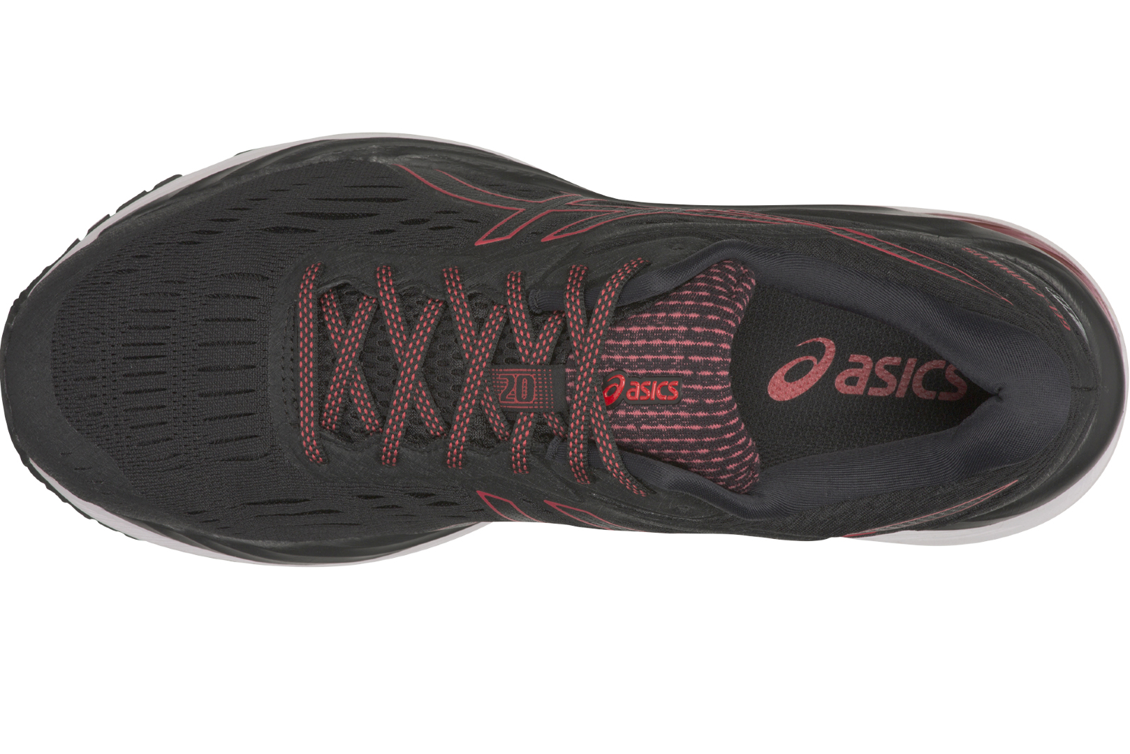 Bežecká obuv Asics Gel-Cumulus 20 - 1011A008-001 – Obrázok 3