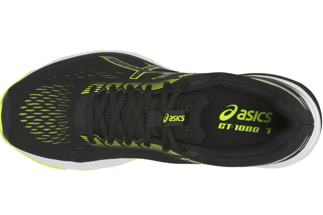 Bežecká obuv Asics GT-1000 7 - 1011A042-004 – Obrázok 3
