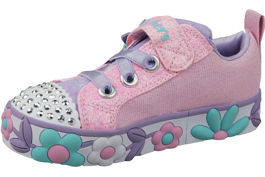 Tenisky Skechers Daisy Lites - 10965N-PKMT – Obrázok 2