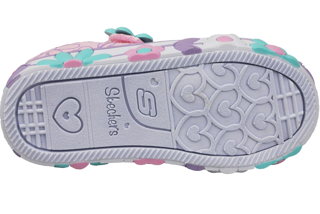 Tenisky Skechers Daisy Lites - 10965N-PKMT – Obrázok 4