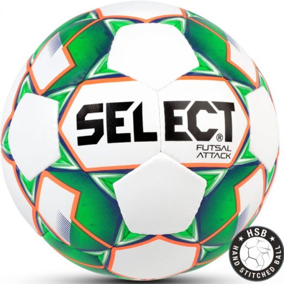 Halová lopta Select Futsal Attack 2018 Hala - 13972