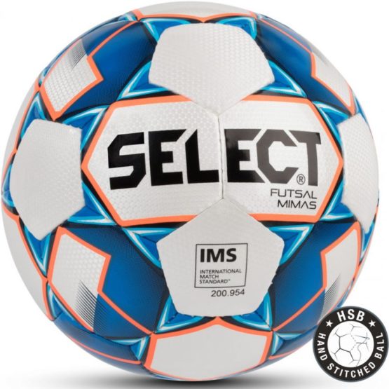 Halová lopta Select Futsal Mimas IMS 2018 Hala - 13826