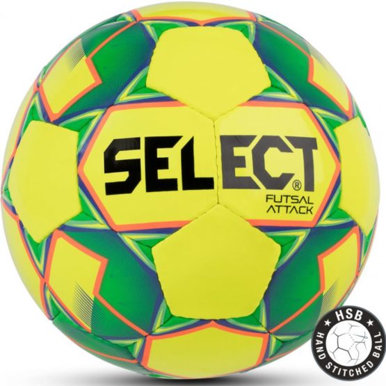 Halová lopta Select Futsal Attack 2018 Hala - 14160