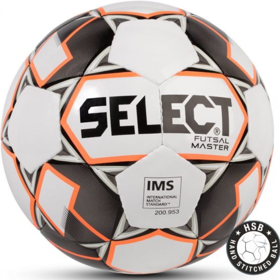 Halová lopta Select Futsal Master IMS 2018 Hala -14258