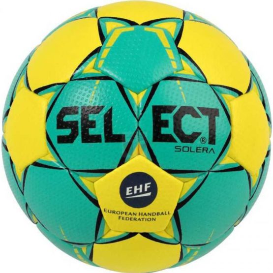 Hádzanárska lopta Select Solera Lil 1 EHF 2018 - 14292