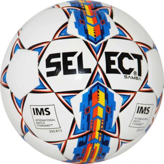 Futbalová lopta Select Samba 5 - 14829