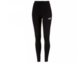 Legíny PUMA ESSENTIALS LEGGINGS - 851813-01