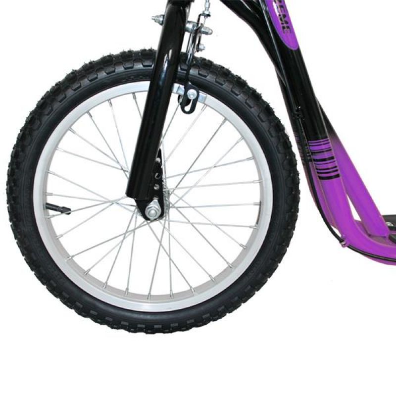 Kolobežka Nils Extreme PURPLE - WH118A – Obrázok 2