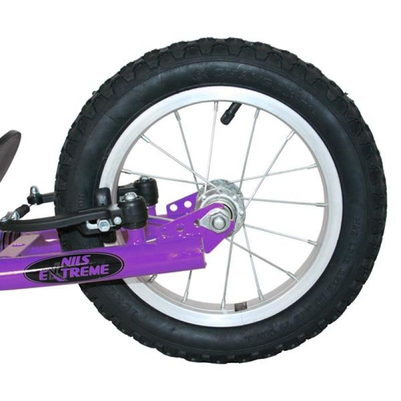 Kolobežka Nils Extreme PURPLE - WH118A – Obrázok 3