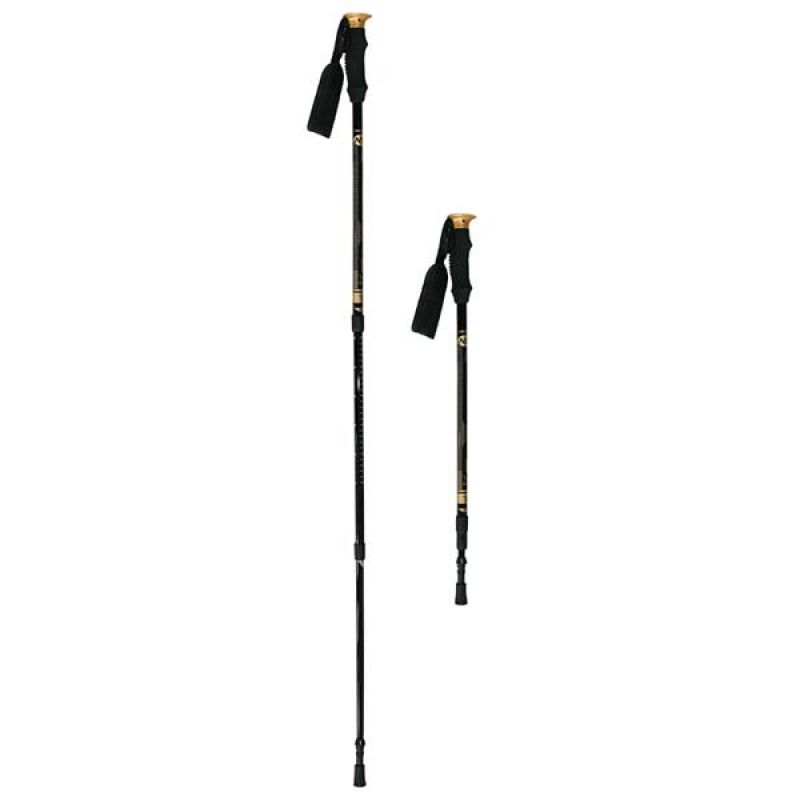 Turistické paličky Nils Extreme 50% CARBON - NW-TK19