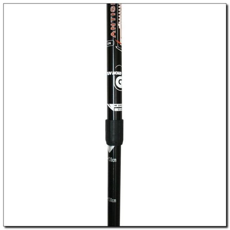 Turistické paličky Nils Extreme Led - NW-TK30 – Obrázok 2