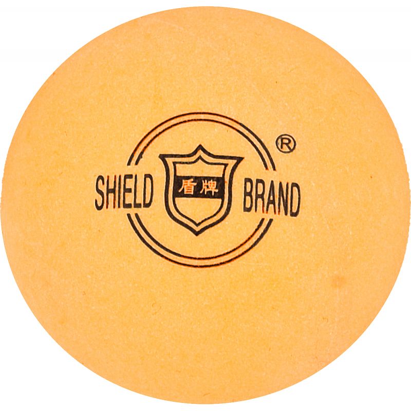 Loptičky pre stolný tenis Shield 6pcs. - 3010 – Obrázok 2