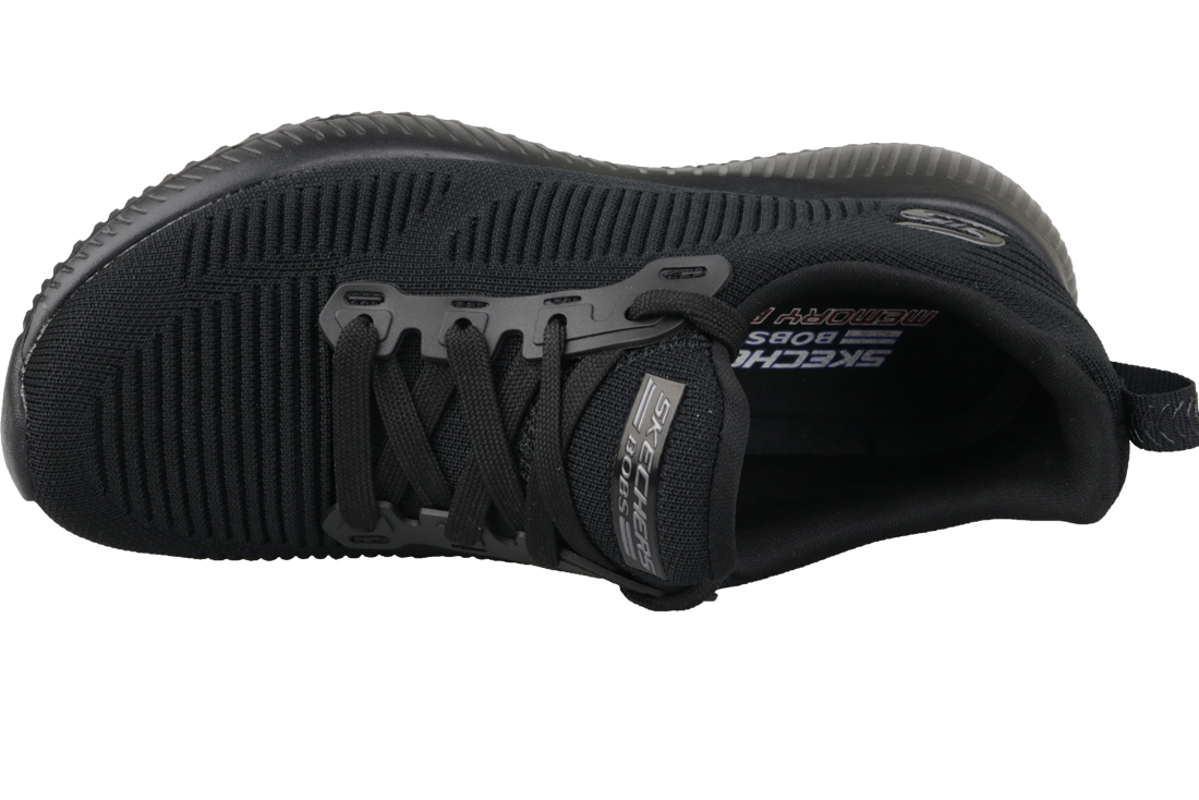 Tenisky Skechers Bobs Squad - 31362-BBK – Obrázok 3