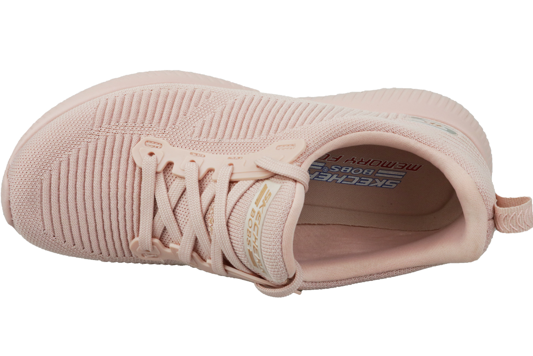 Tenisky Skechers Bobs Squad - 31362-LTPK – Obrázok 3