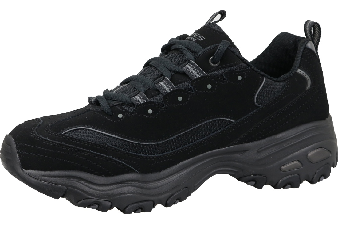 Obuv Skechers D'Lites - 52675-BBK – Obrázok 2