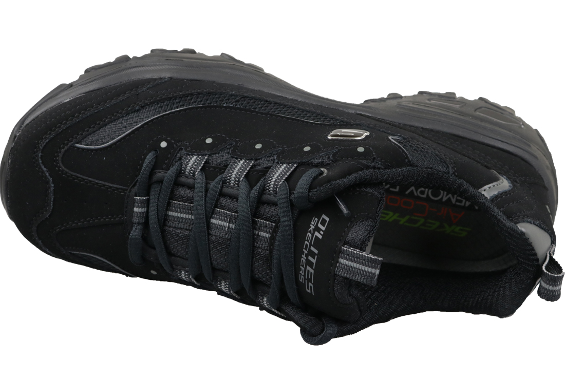 Obuv Skechers D'Lites - 52675-BBK – Obrázok 3