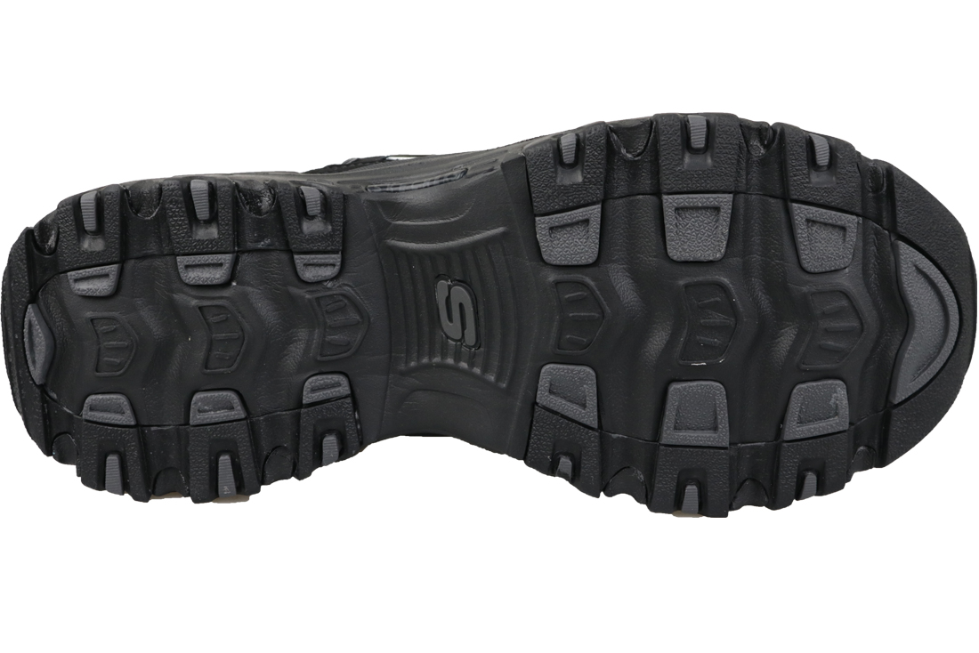 Obuv Skechers D'Lites - 52675-BBK – Obrázok 4