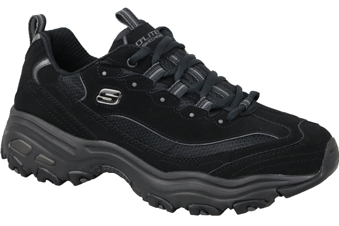 Skechers D'Lites 52675-BBK