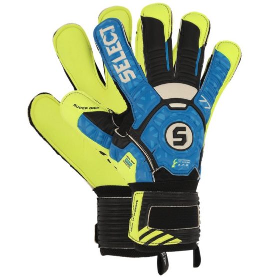 Brankárske rukavice Select Goalkeeper Gloves 77 Super Grip - 6017708251