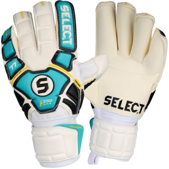 Brankárske rukavice Select 77 Super Grip - 60177750