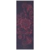 Podložka na cvičenie jogy Gaiam Premium Auabergine Swirl 6mm - 62892