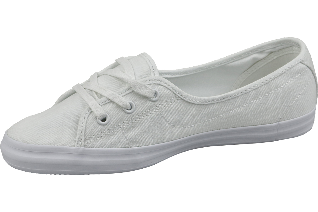Balerínky Lacoste Ziane Chunky BL 2 - 737CFA006421G – Obrázok 2