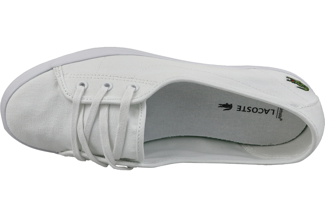 Balerínky Lacoste Ziane Chunky BL 2 - 737CFA006421G – Obrázok 3
