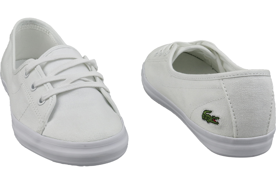 Balerínky Lacoste Ziane Chunky BL 2 - 737CFA006421G – Obrázok 5