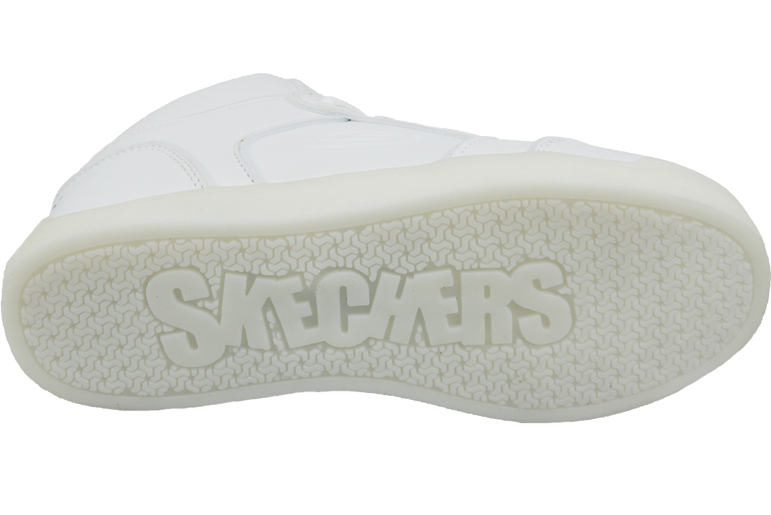 Blikajúce tenisky Skechers Energy Lights - 90622L-WHT – Obrázok 4