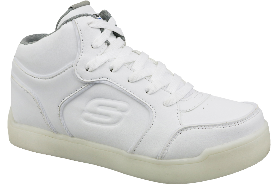 Skechers Energy Lights 90622L-WHT