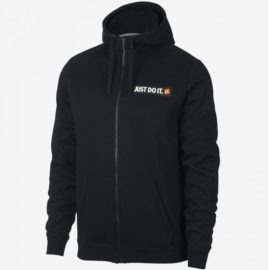 Mikina Nike M NSW HBR Hoodie FZ FLC M - 928703-010
