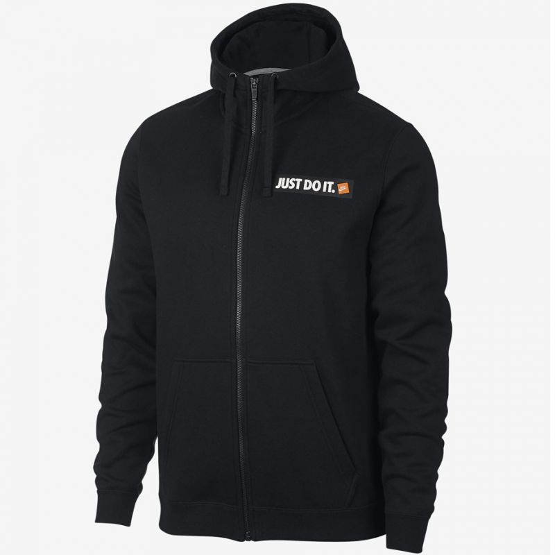Mikina Nike M NSW HBR Hoodie FZ FLC M - 928703-010