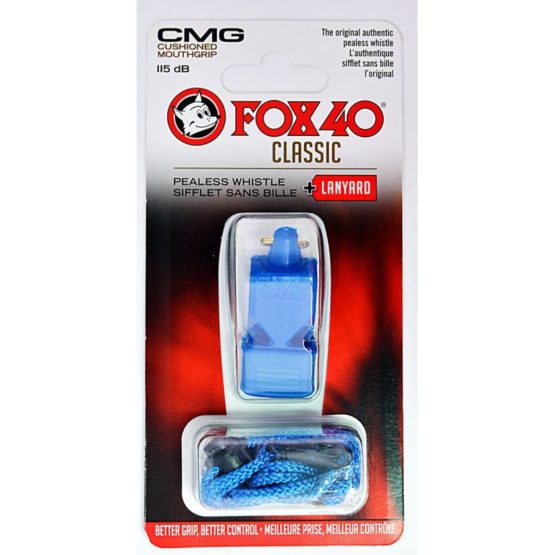 Píšťalka FOX CMG Classic Safety - 9603-0508