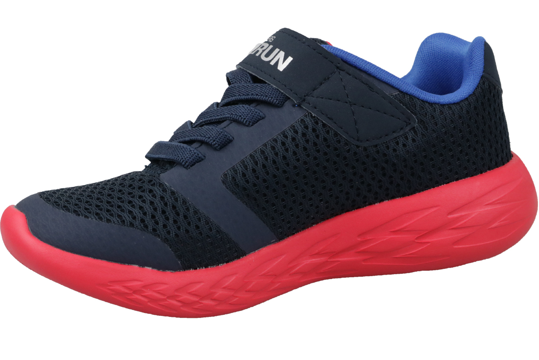 Obuv Skechers Go Run 600 - 97860L-NVRD – Obrázok 2