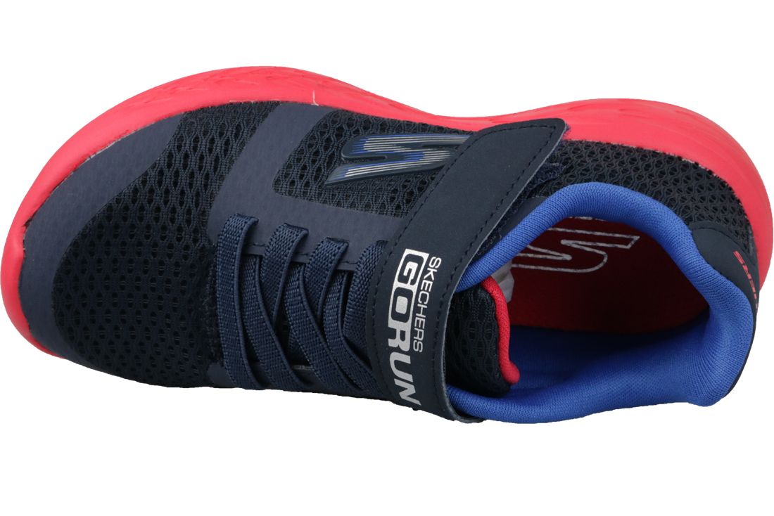 Obuv Skechers Go Run 600 - 97860L-NVRD – Obrázok 3