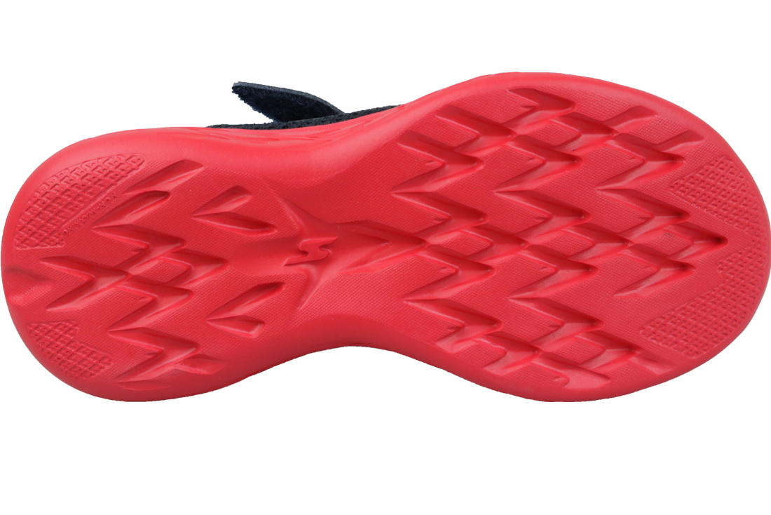 Obuv Skechers Go Run 600 - 97860L-NVRD – Obrázok 4