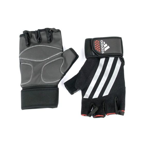 Fitness rukavice Adidas M - ADGB-12342RD