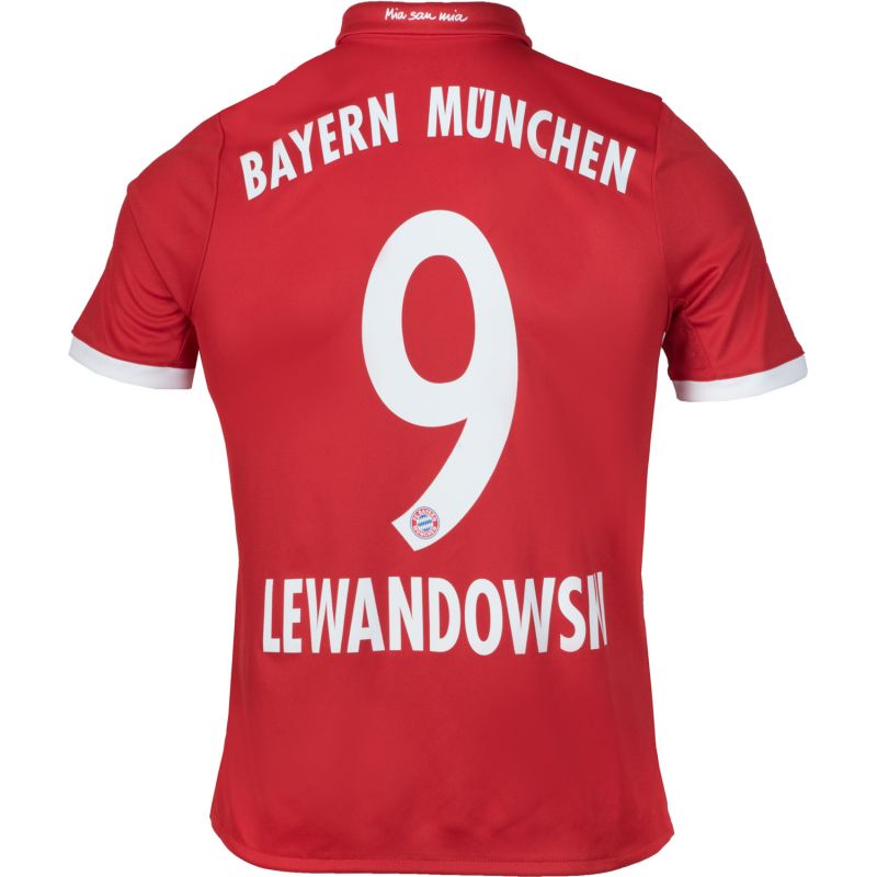 Futbalový dres Adidas FC Bayern Mníchov Lewandowski Home Junior - AI0055 – Obrázok 2